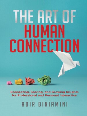 cover image of The Art of Human Connection
